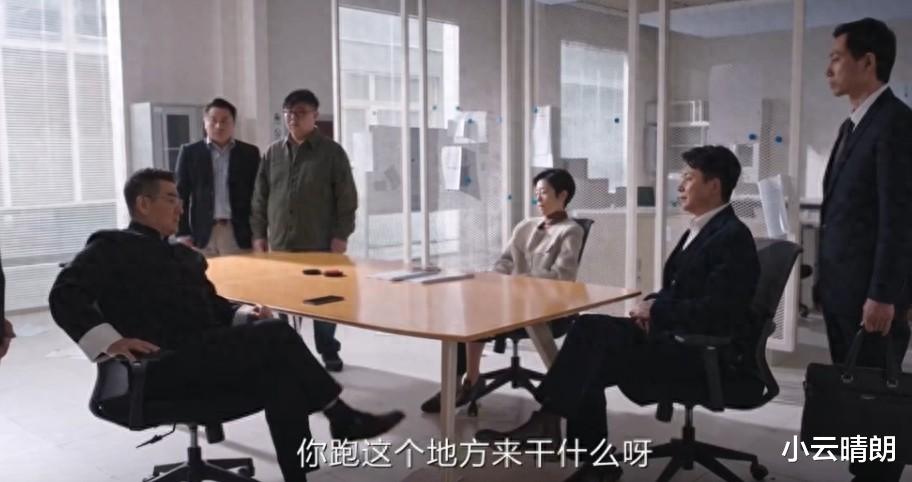 《蔷薇风暴》:这才是周杭力排众议,招揽江一笛当助理的原因