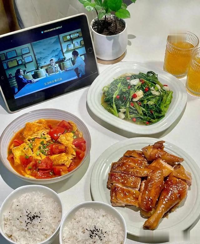 二人食谱,简单的生活,幸福就是在餐桌上!