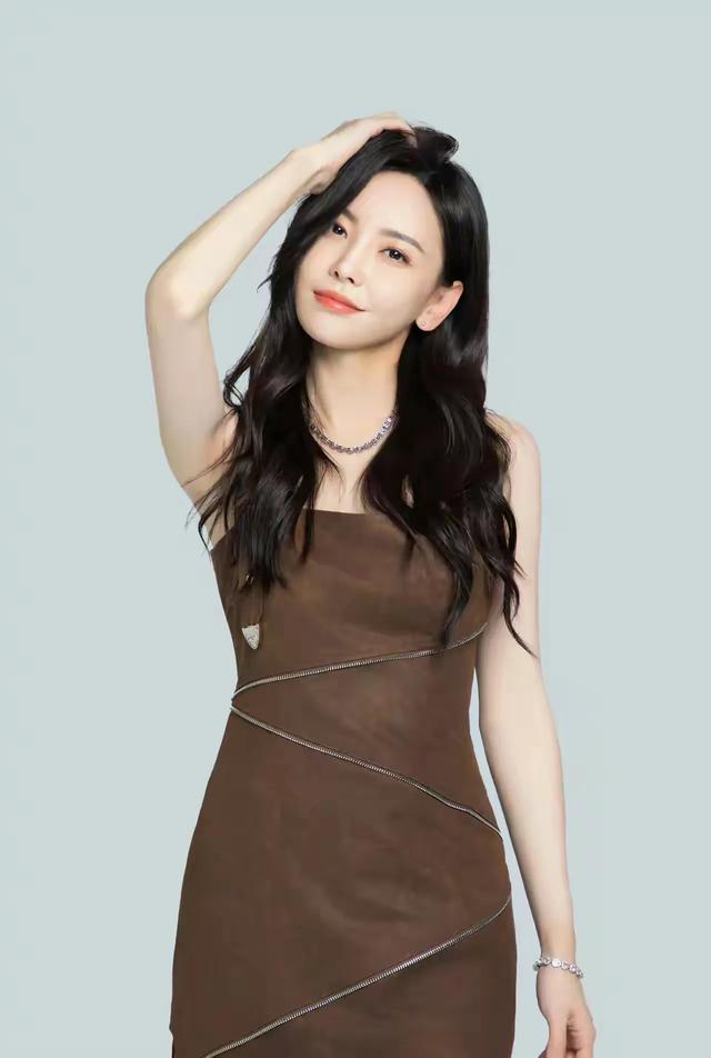 又美又飒的于文文,让很多人迷恋