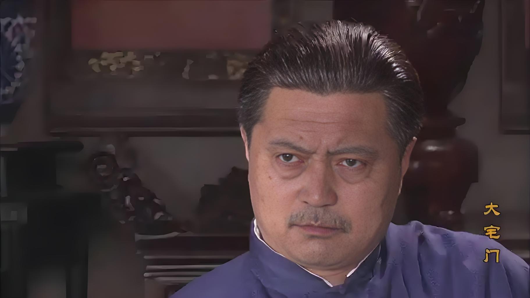 《大宅门》演员表里的真夫妻，有人互为初恋他们阴阳相隔