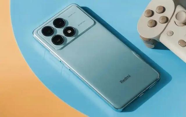 小米“大黑马”,6550mAh+2K屏+骁龙8Gen3芯,售价亲民!