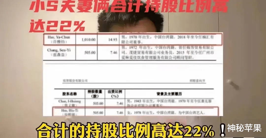 台媒曝光小S二女儿许韶恩现状，不是代言被下架，而是已经出局了