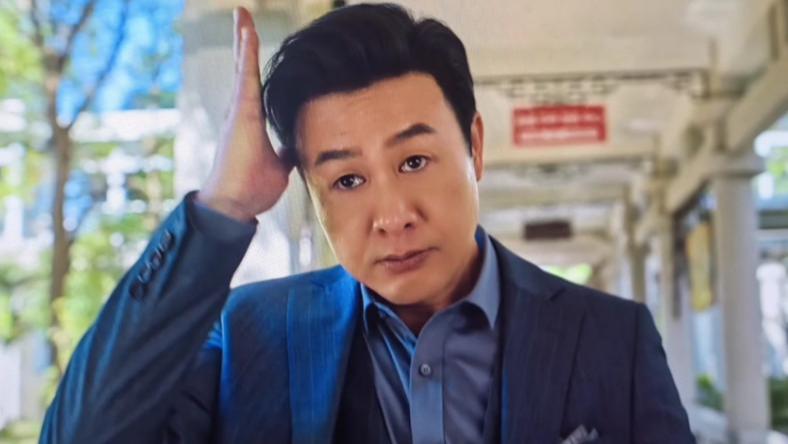 “工地版”高启强网上爆火！蹭完《狂飙》蹭《猎冰》，颜值神似张颂文