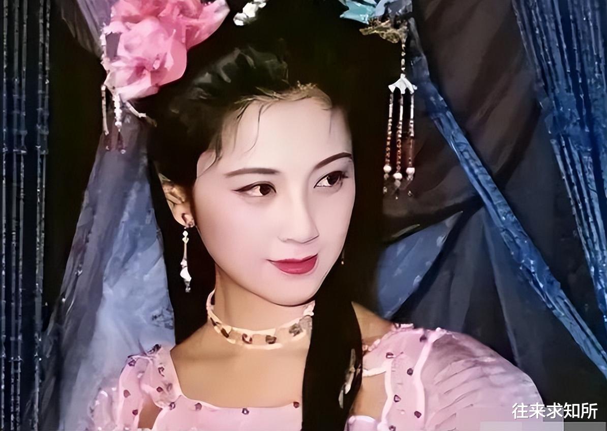 东方美人朱琳:与“唐僧”绯闻不断,如今的她,证明刘晓庆没说错