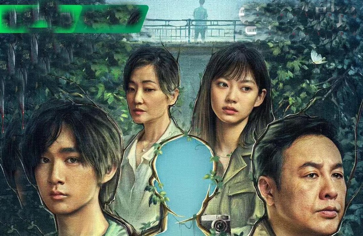 悬疑剧天花板来咯！群星阵容再现收视狂潮，终于有部像样悬疑剧追