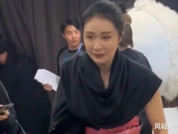 《狂飙》爆火第二年,不敌赵丽颖,泪洒百花奖