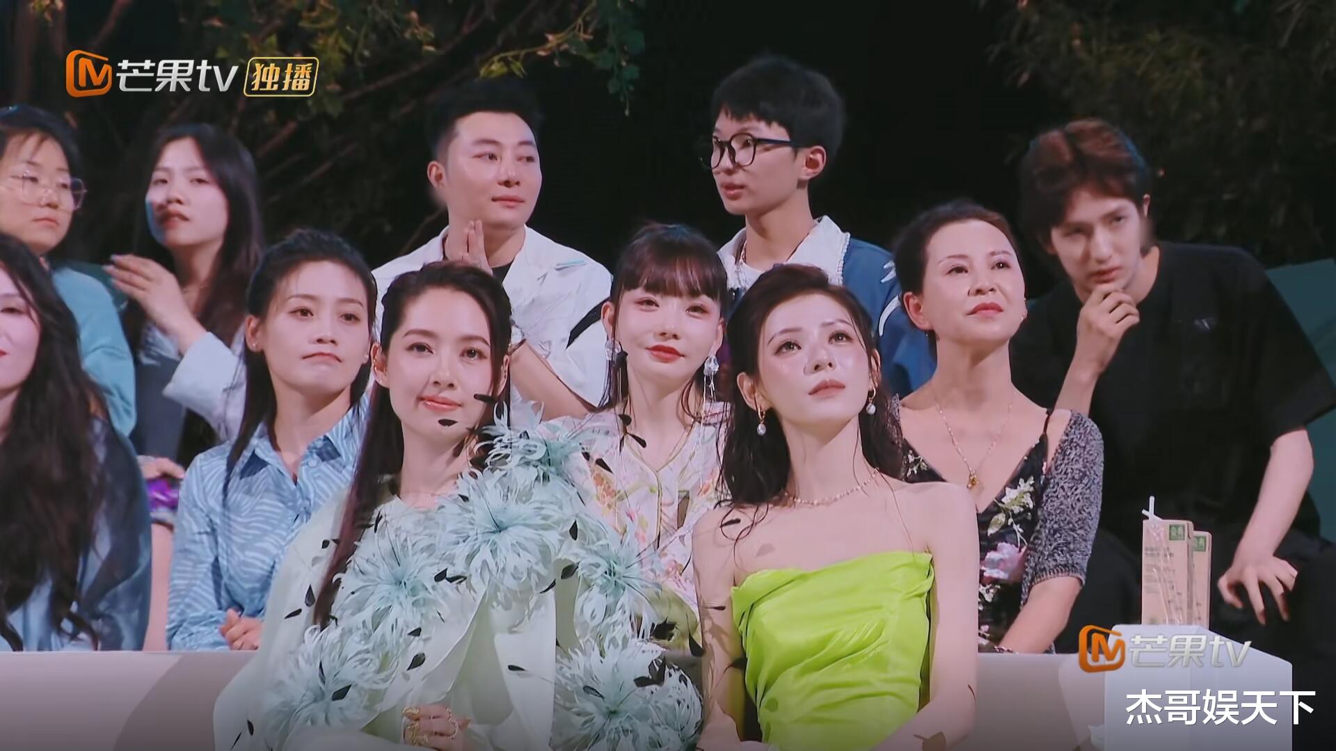 《浪姐》收官，柳岩对观众的“不尊重”太圈粉，韩雪表情让人尴尬