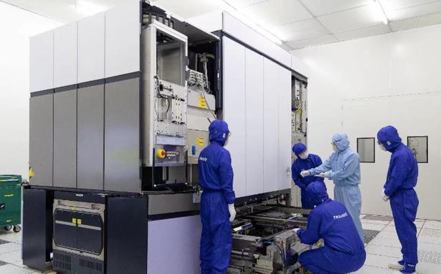 阿斯麥對美做出了承諾：如果解放軍攻臺，就立即關(guān)閉臺積電光刻機