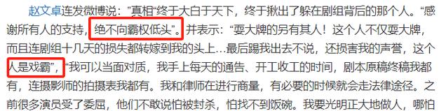 赵文卓甄子丹世界骂战，陈可辛道明了真相，两人如今差距天壤之别