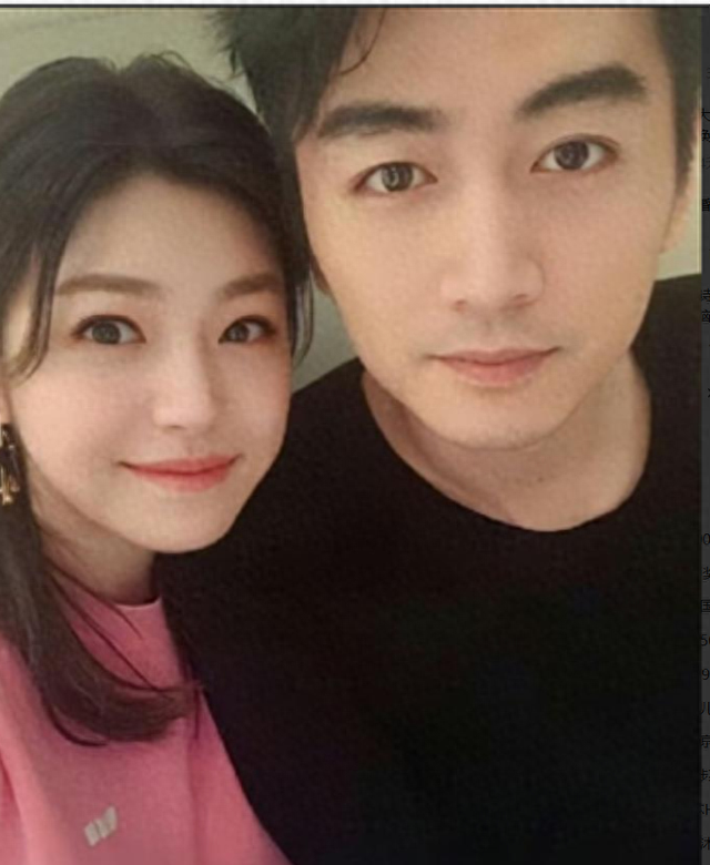 陈晓离婚原因揭秘,陈妍希婚内出轨照片曝光!