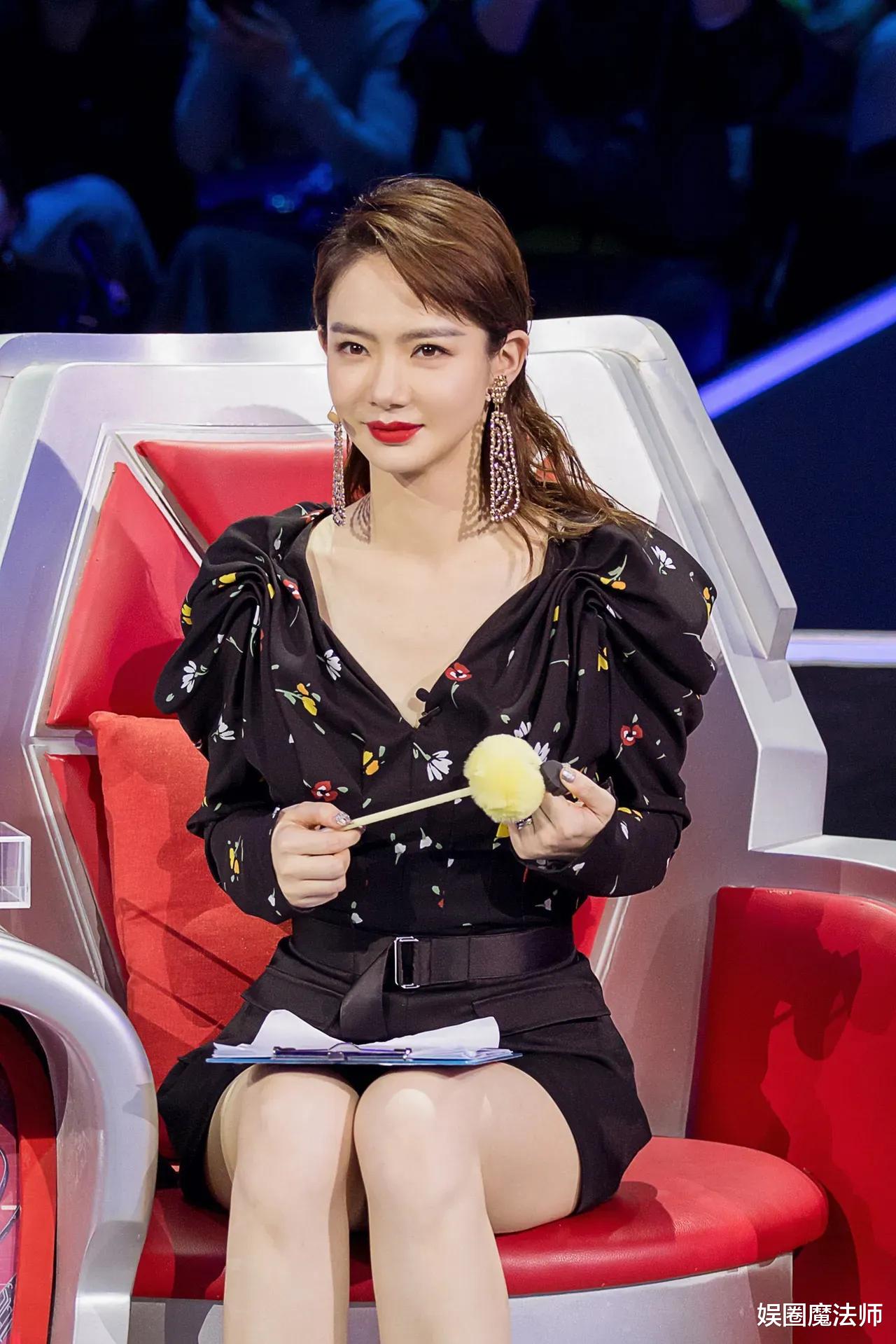 戚薇医美后亮相,网友炸了:这是换头了吗?