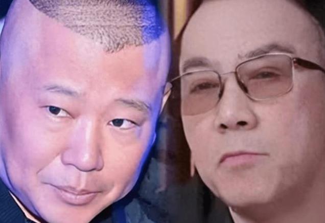 矛盾升级！杨议再曝猛料，直播点名郭德纲“扒灰”儿徒女友