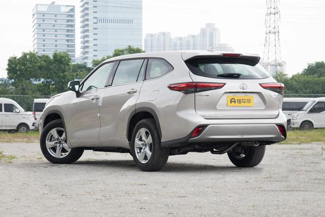 五款七座SUV，帮你轻松搞定全家出行！