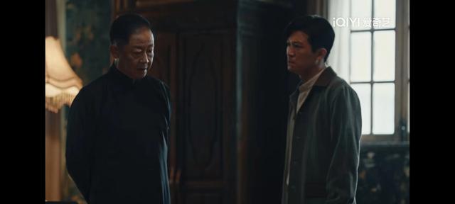 暗夜与黎明:鹰隼复仇,伯劳下线,毛森设局成功!金昴昌身份暴露