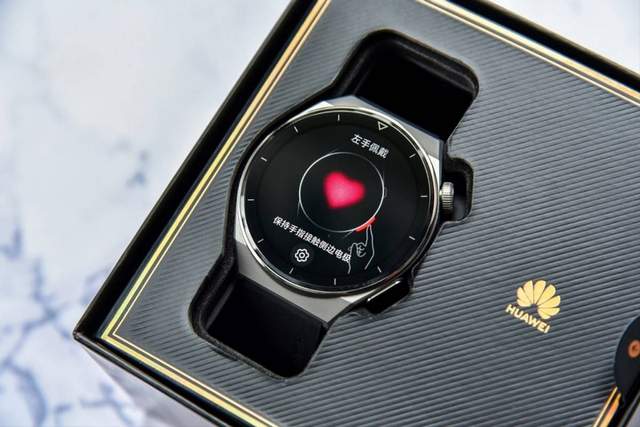 华为最超值智能手表!最低1179元到手,功能齐全带ECG心电监测