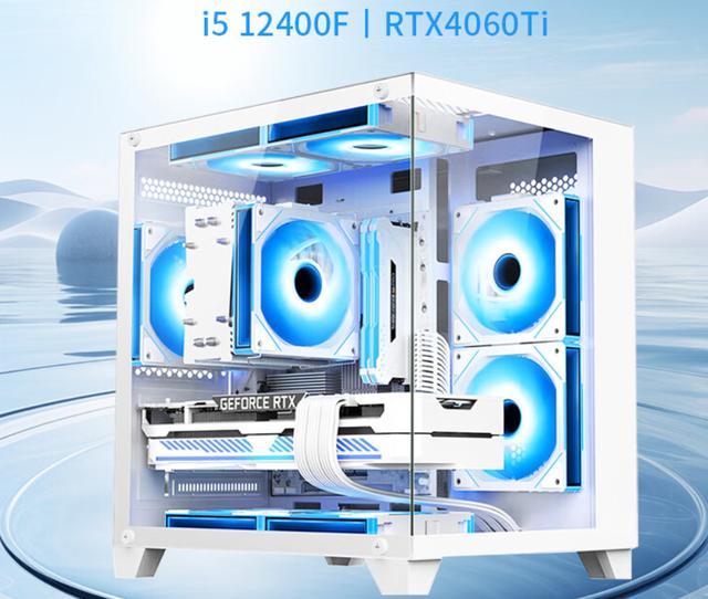 组装电脑怎么选?推荐几款热门型号,让你秒变数码潮人!