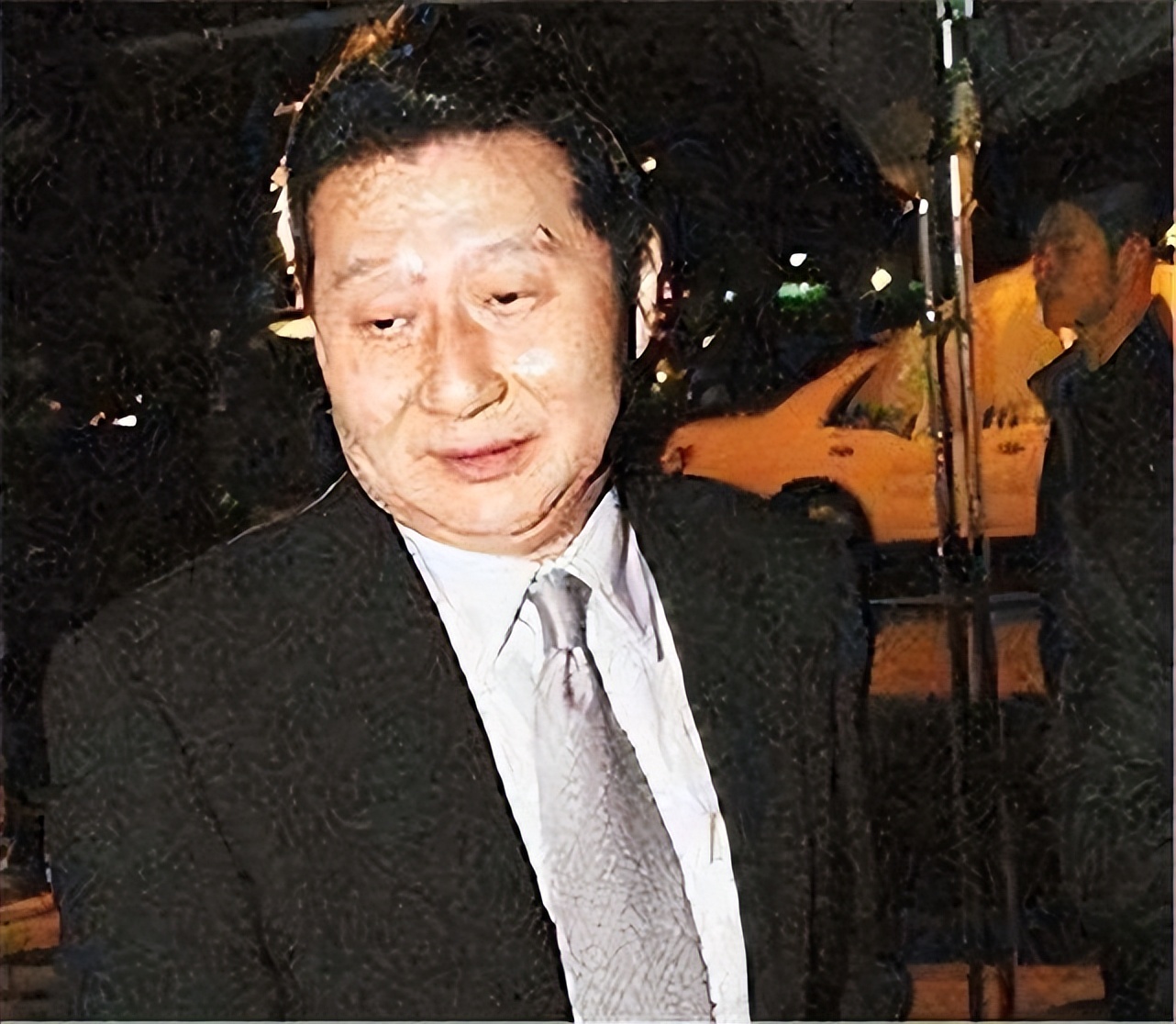 日本富豪田力行痴恋中国女神30年,55岁终娶离婚女神