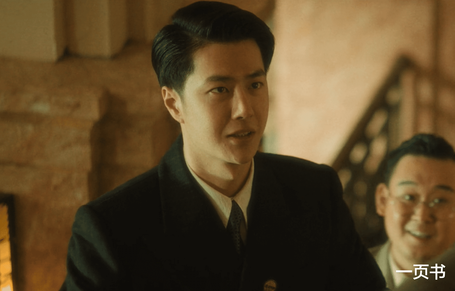 《追风者》沈图南到死不知,身边人全员叛变?苏辞书是宋先生的人