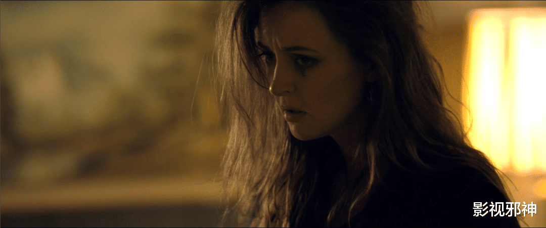 养眼又烧脑,这限制级看的我好燥(下)