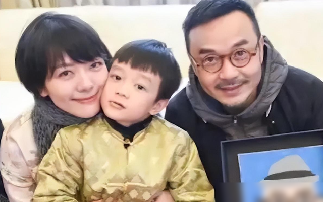 汪涵妻子公开宣布有二胎，10岁沐沐帮妈妈管教妹妹，哥哥力爆棚