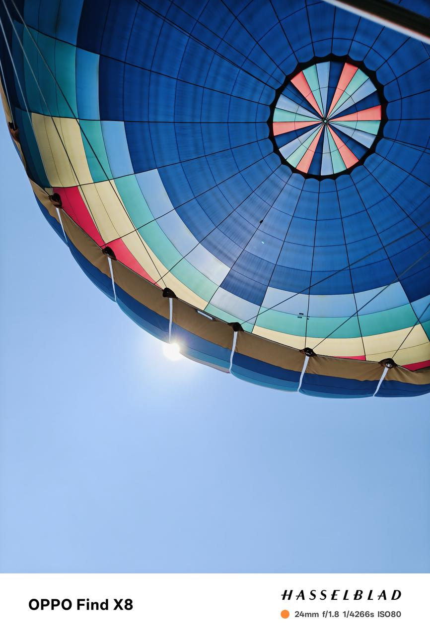 Find X8真機(jī)體驗(yàn)，沒想到抓拍也能這么清晰自然？