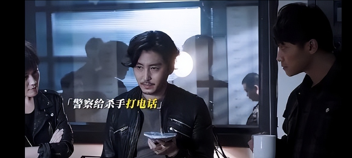 《白夜追凶2》即将开播：潘粤明再演双胞胎，50岁新挑战