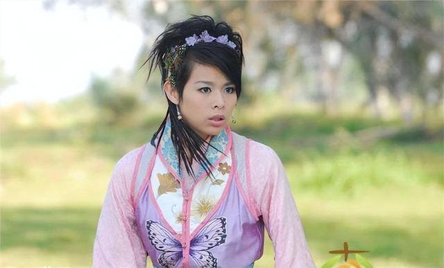 这五位明明长得“不太行”,却硬夸成美女,90年代的审美很难评