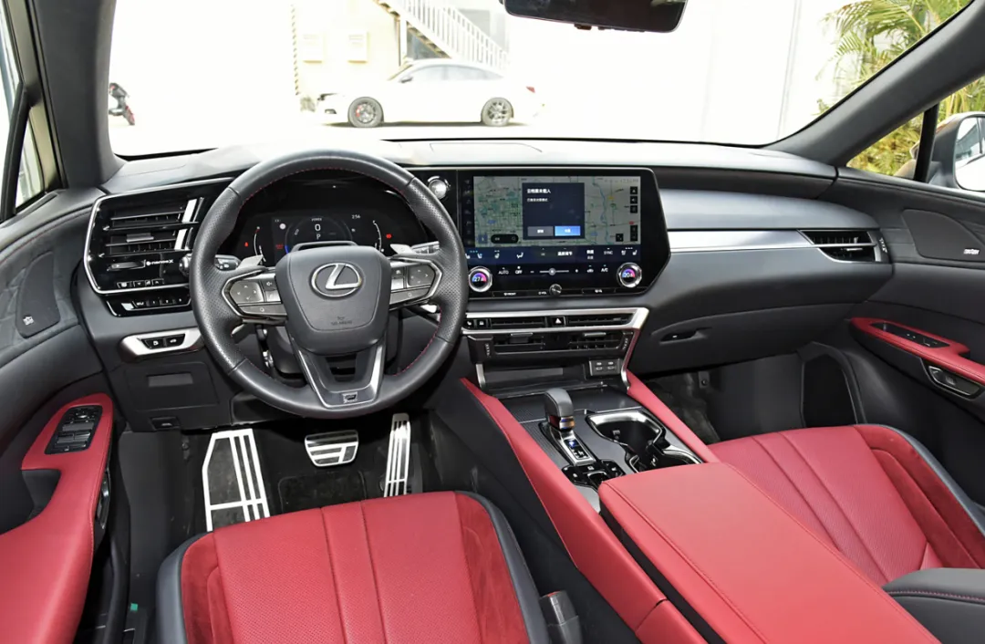 雷克萨斯造了一辆廉价SUV！X5同级，便宜一大截