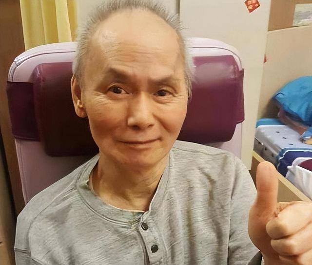 香港演员刘家辉:瘫痪在床多年,频传“去世”,现状令人泪目