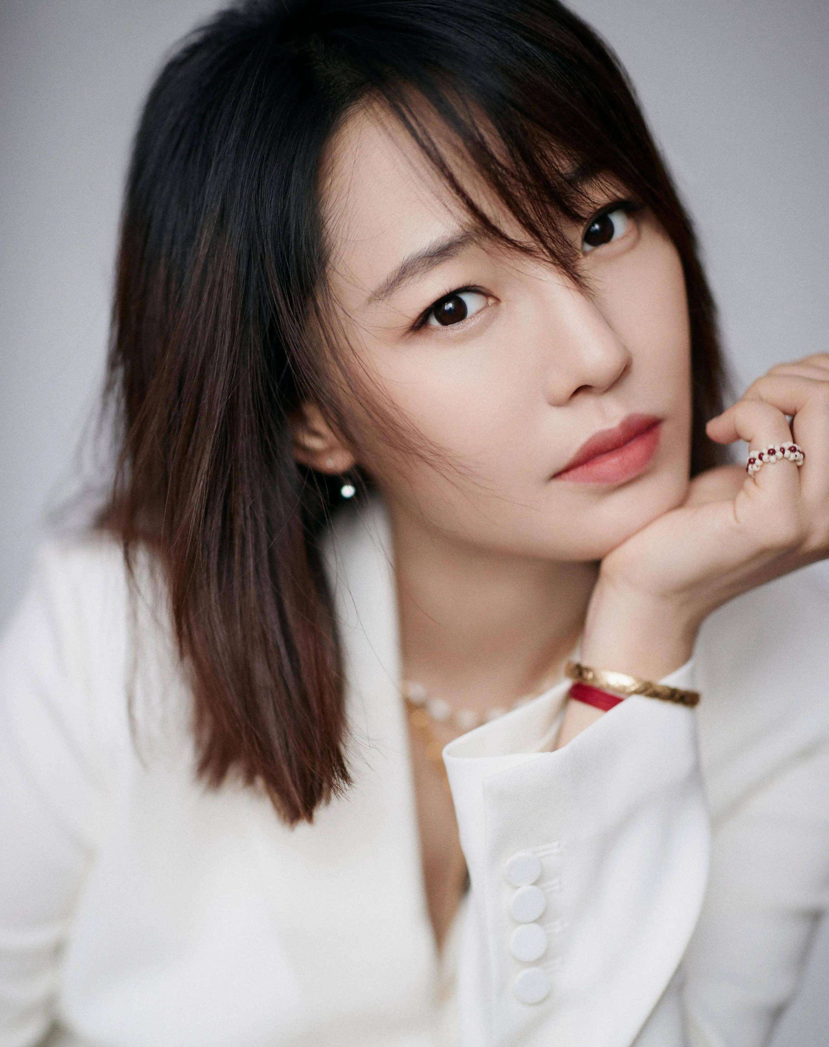 眼神呆滞、全程耷拉着脸演!40岁白百何带来“老戏骨”教科书演技