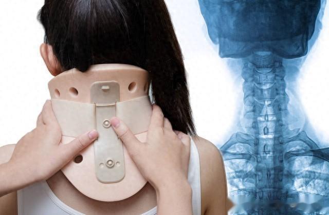 蝶形颈椎按摩仪