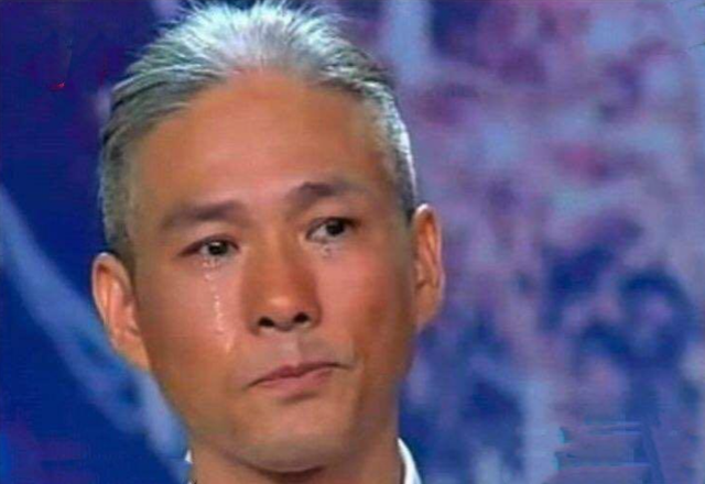 春晚|他长得像刘德华，上过春晚，破产后一夜白头，靠卖包子东山再起