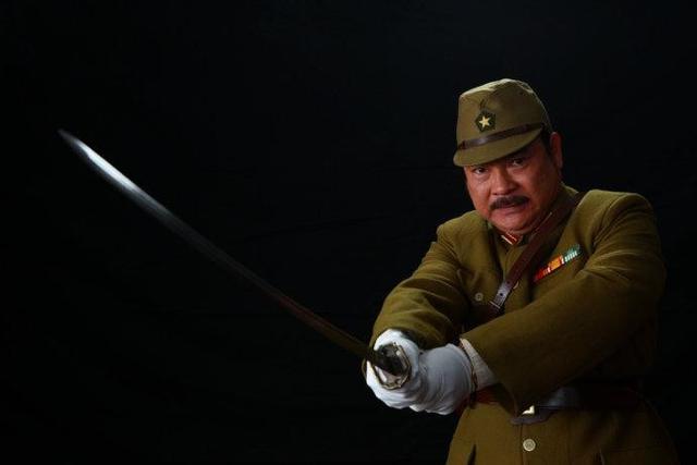 演小鬼子最像的10位演员,有人演了75次,有人演技太好差点被打