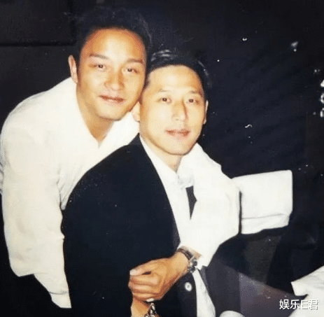 霸占张国荣骨灰,带新男友住哥哥房子,唐鹤德的人设已彻底崩塌