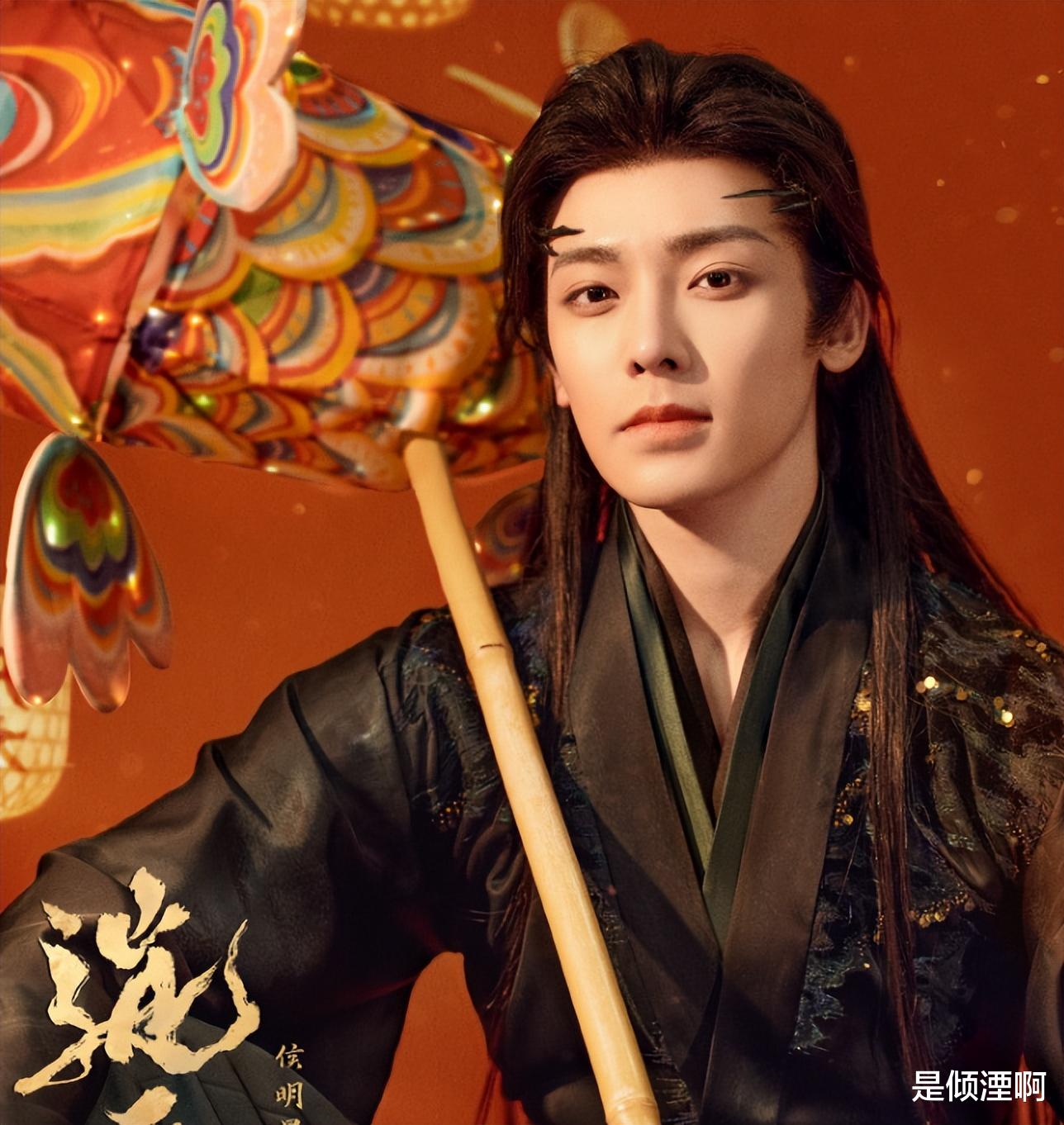 谭松韵《逍遥》剧照曝光！古灵精怪太迷人，看到男主：期待了！