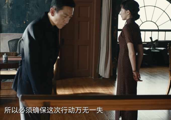 《暗夜与黎明》出圈理由:王志文的演技,陈哲远的脸,王秀竹的身材