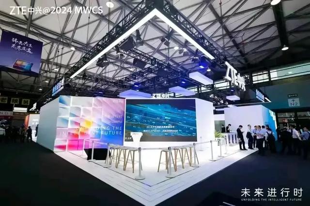 中兴通讯:“空天地”一体化,构筑全境应援体系