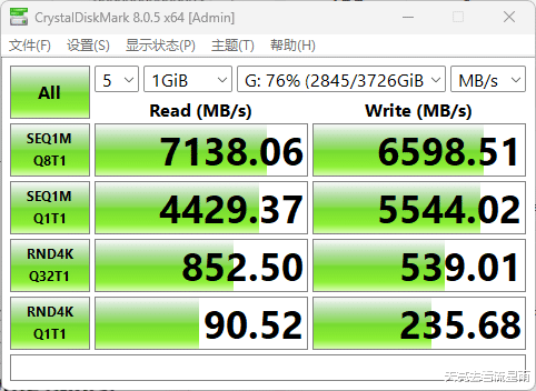 三星990 Pro简测：除了贵，没发现啥缺点！