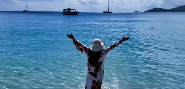 “歌坛天后”田震的老公,原来是我们熟悉的他,如今两人定居澳洲