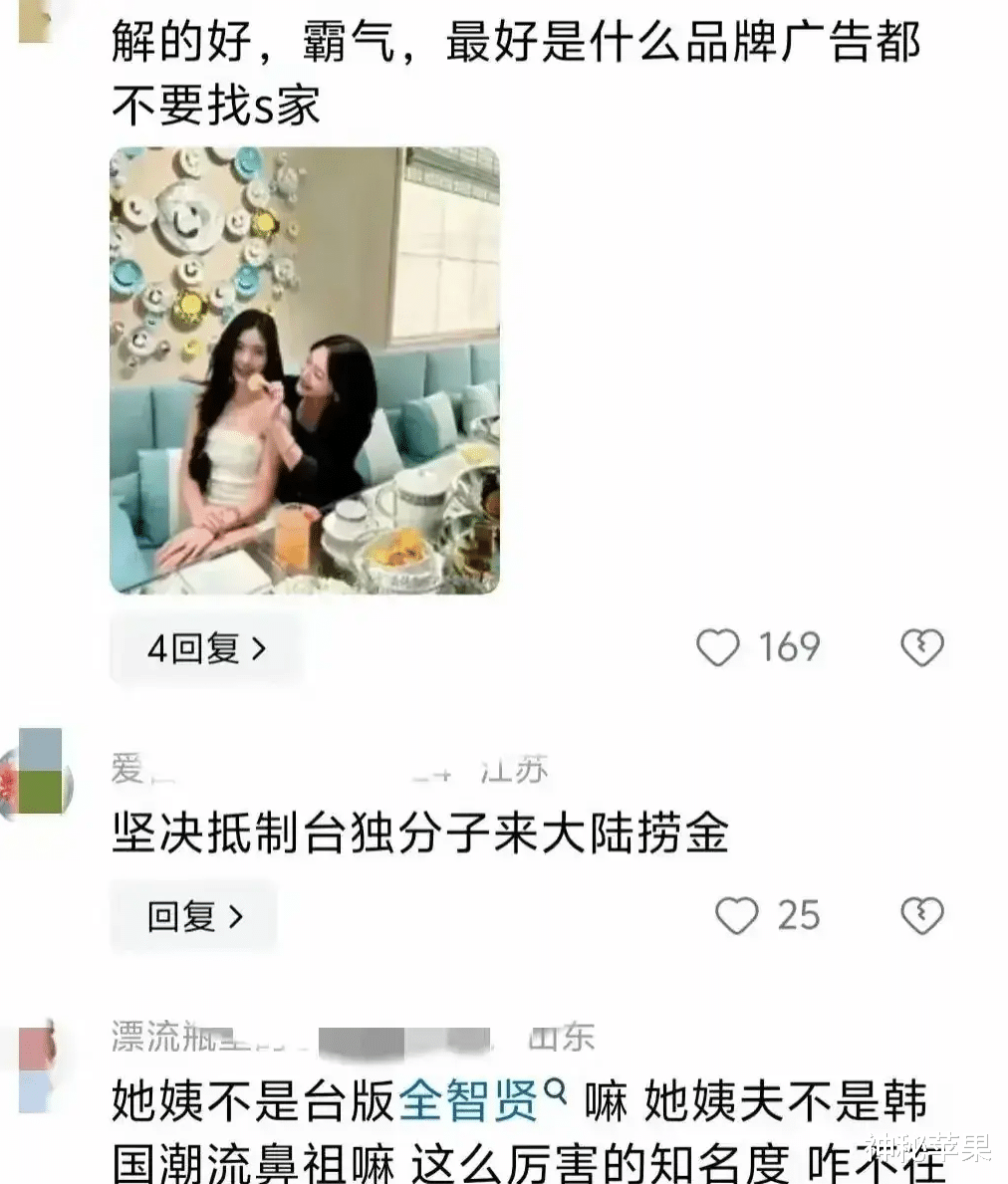 台媒曝光小S二女儿许韶恩现状，不是代言被下架，而是已经出局了