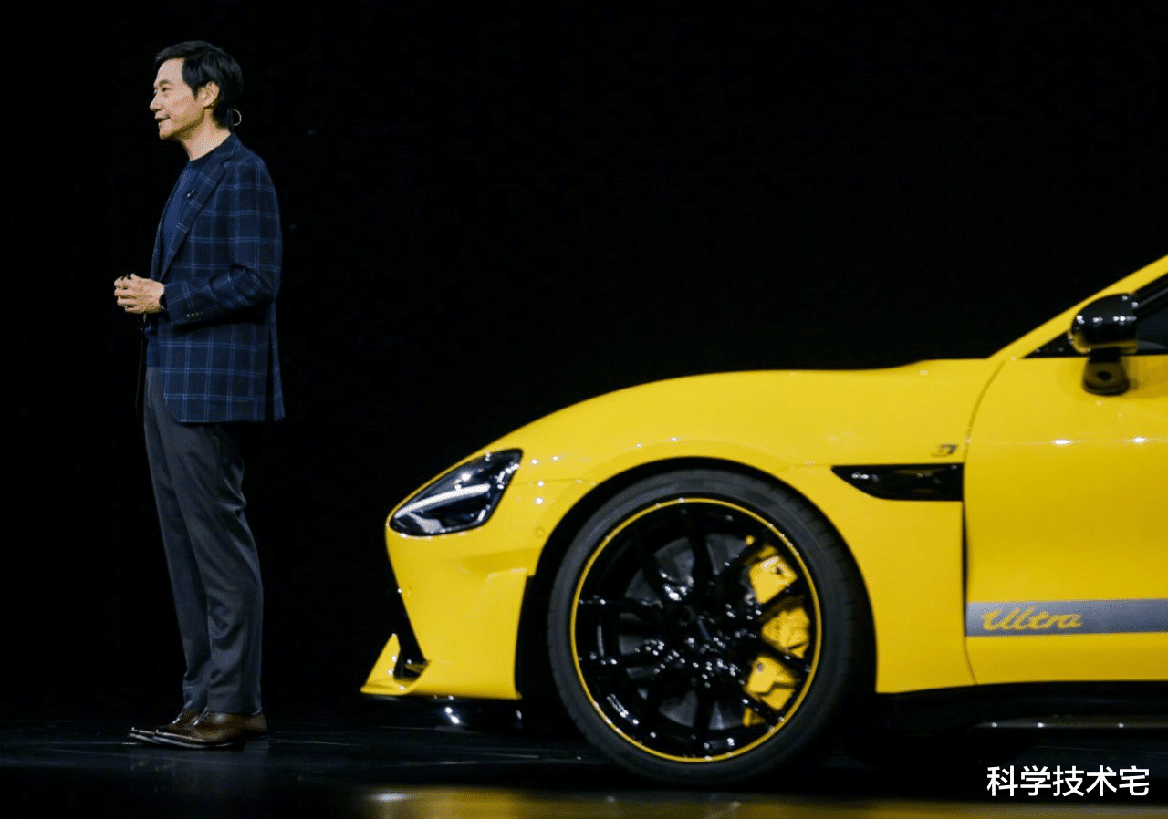 特斯拉Model Y焕新版劲敌——小米YU7发布在即，低配760km续航？