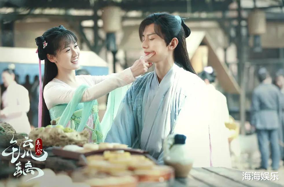 成毅主演的4部古装剧,你若全都看过,证明眼光真不错