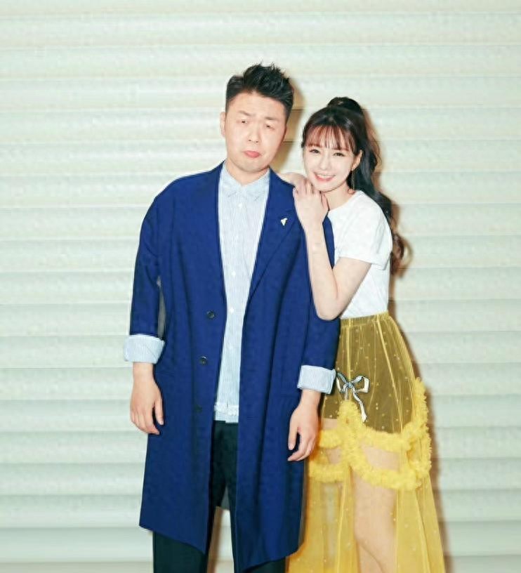 沈梦辰杜海涛:爱情落幕,各自精彩