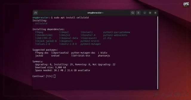 Ubuntu 24.10 Oracular Oriole 已经发布