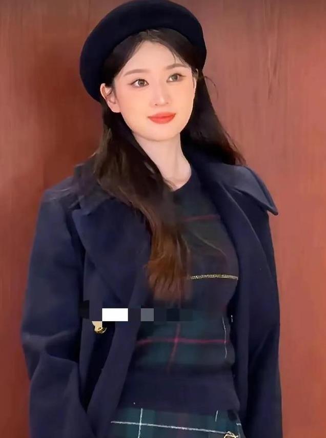 乔欣大变样!婚后首次公开活动,胖了也柔和了,网友:一脸的孕味