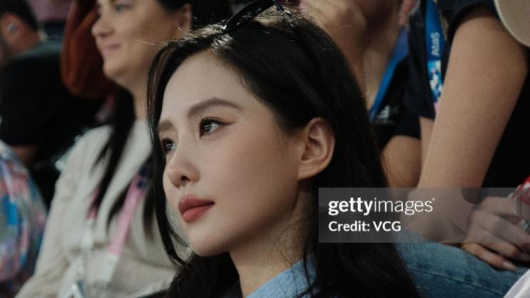 巴黎奥运会这一幕，将刘诗诗的尴尬境况，展现的淋漓尽致