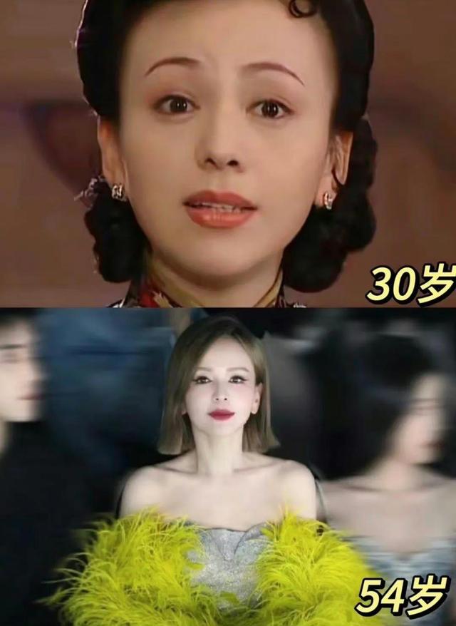 54岁“雪姨”王琳保养大法:运动加微整形,直接满50减20美疯!