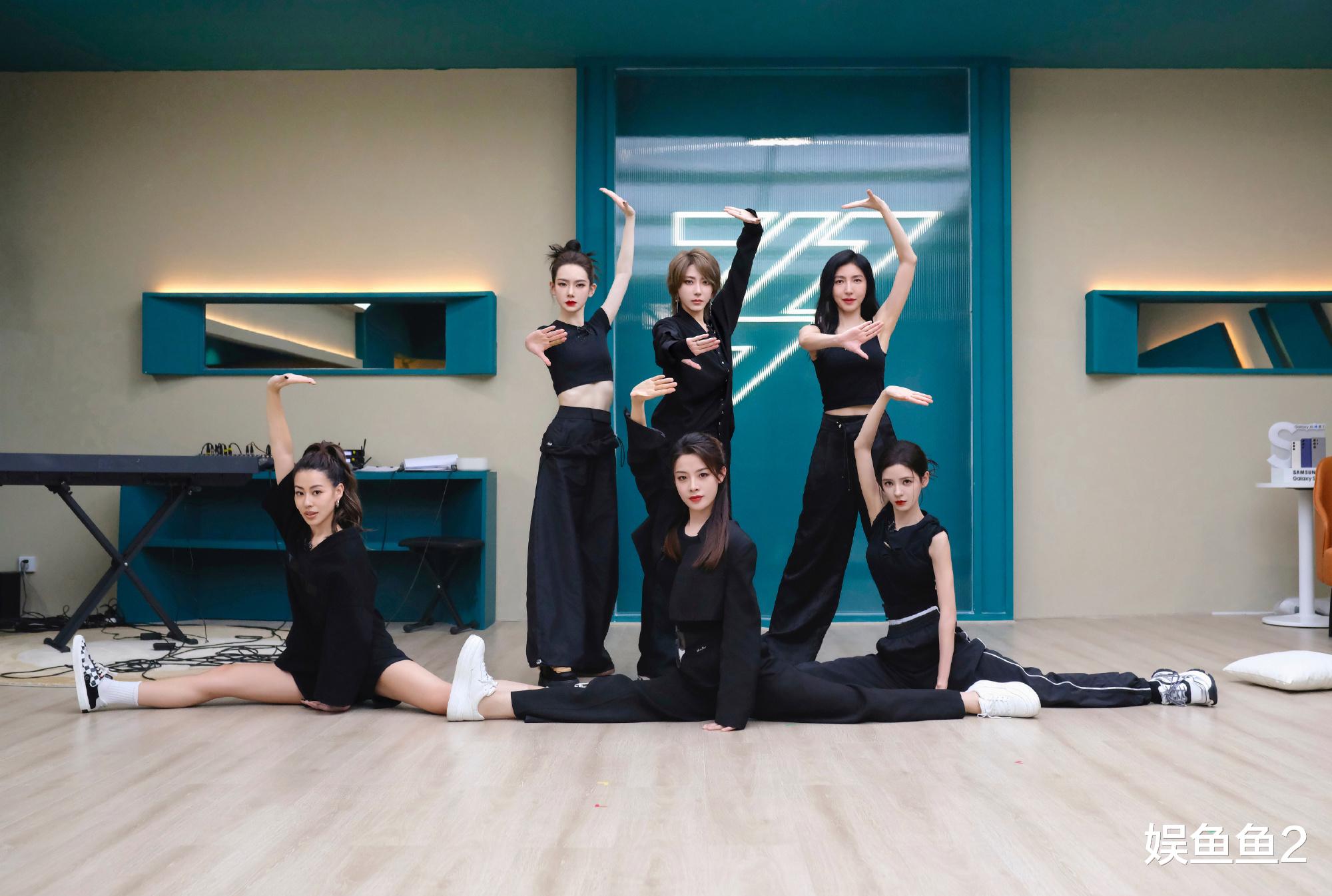 《2024乘风破浪的姐姐》第八期四公(上)观后感