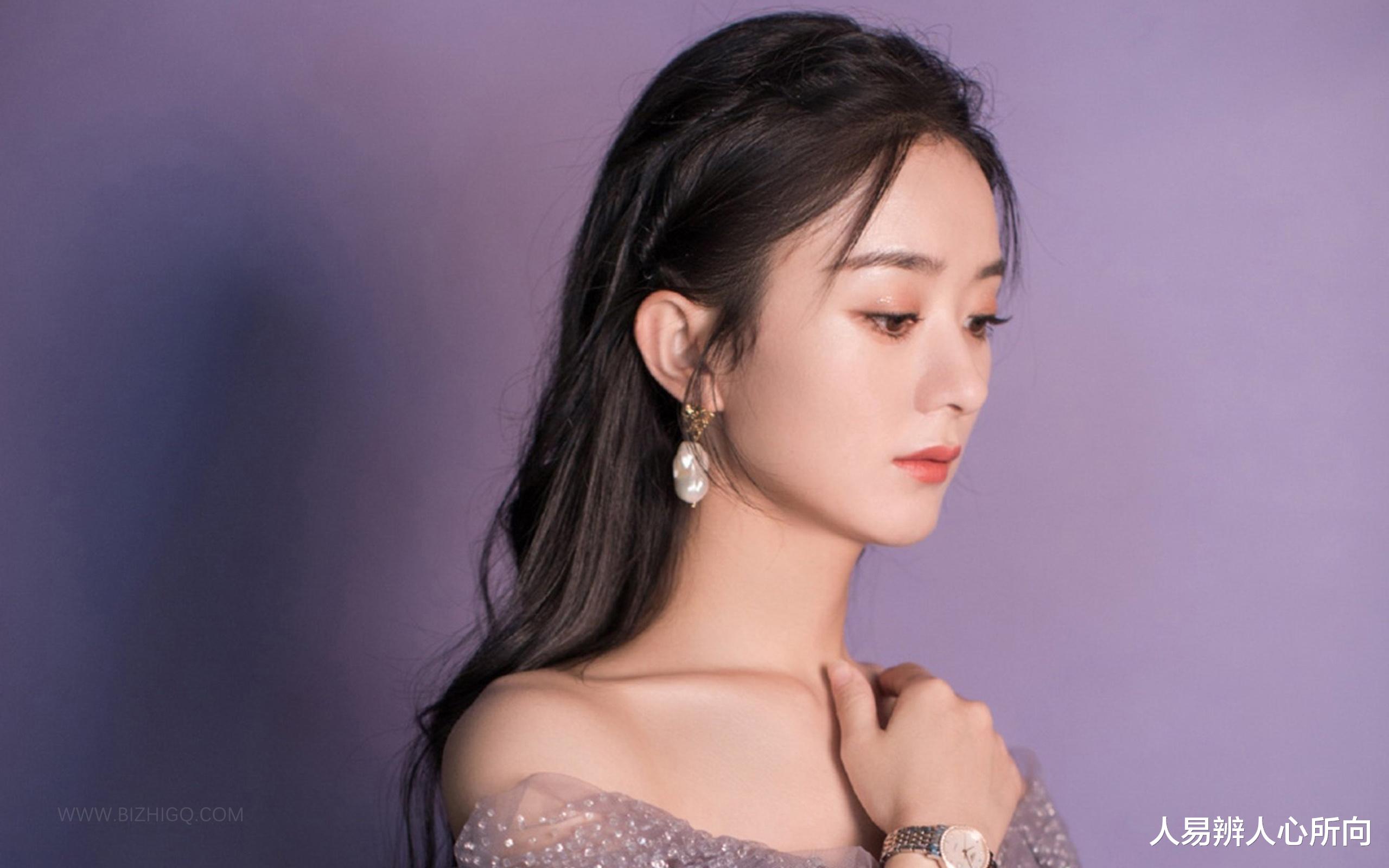 央视与张艺谋共同发声：如今的赵丽颖，完全证实了宁静所说的话