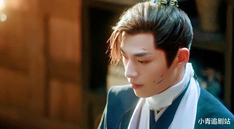 这才是真正的颜值不够演技来凑,《与凤行》多学学吧!